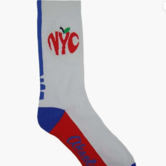 aksels Underwear & Socks Pair Aksels New York City Nyc Big Apple